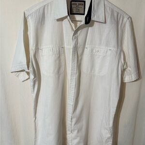 White Men's Shirt